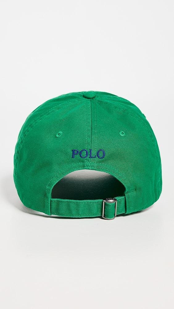 Polo Ralph Lauren Twill Classic Sport Cap | Shopbop Product Image