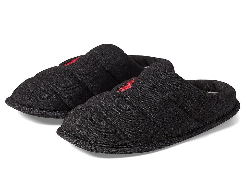 Polo Ralph Lauren Emery Scuff Slipper Men's Slippers Product Image