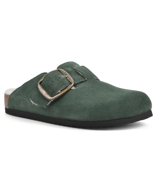 White Mountain Womens Big Sur Slip On Clogs Product Image