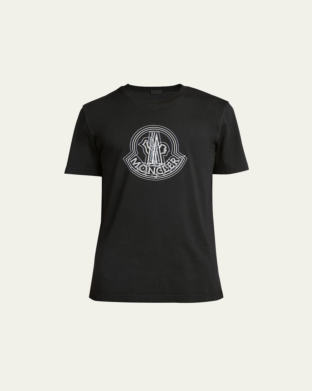 Mens Scratch Logo T-Shirt Product Image