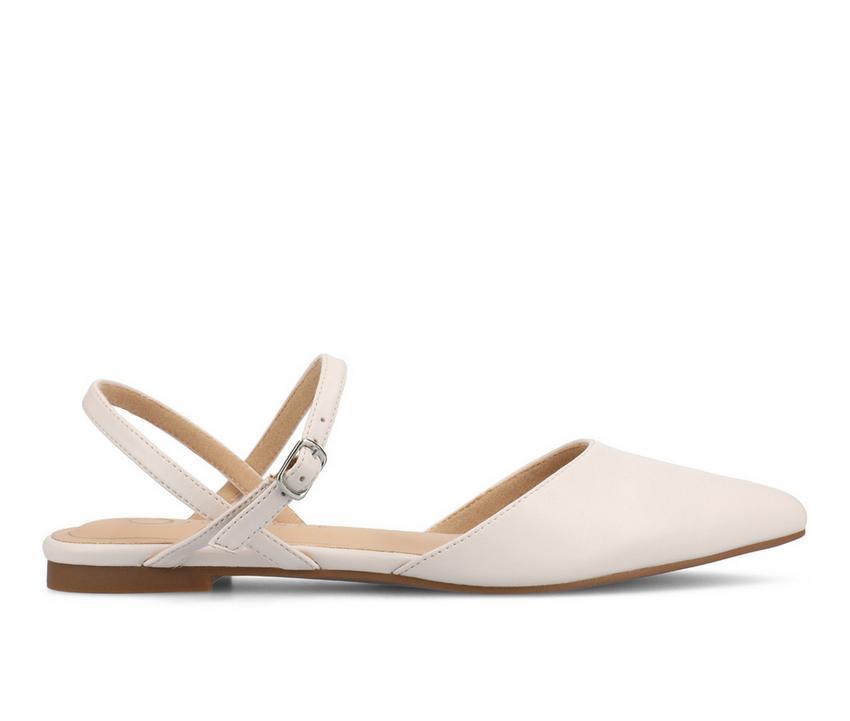 Women's Journee Collection Martine Mule Flats Product Image