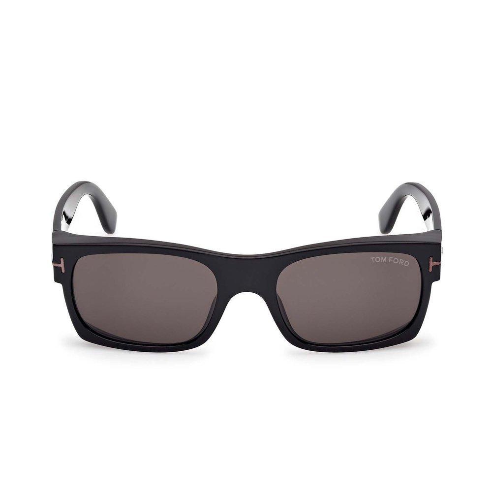 TOM FORD Eyewear Juan Rectangle Frame Sunglasses In Multi Product Image