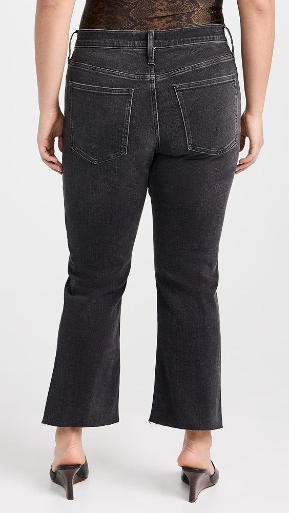 Madewell Kickout Crop Jeans | Shopbop Product Image