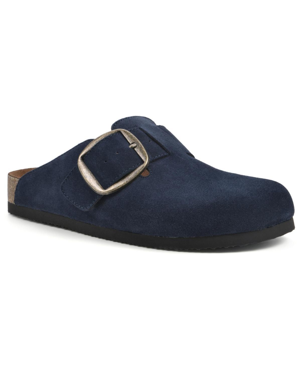 White Mountain Womens Big Easy Slip On Clogs Product Image