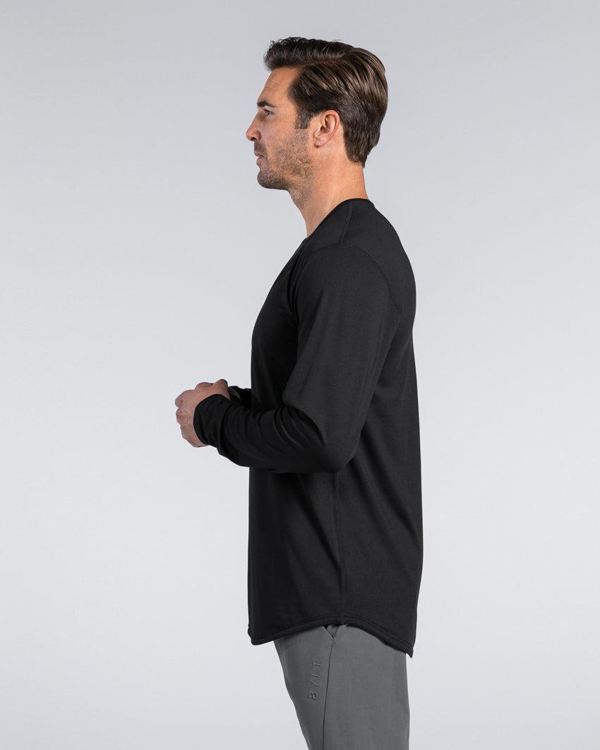 Performance+ Drop-Cut Long Sleeve Shirt Product Image