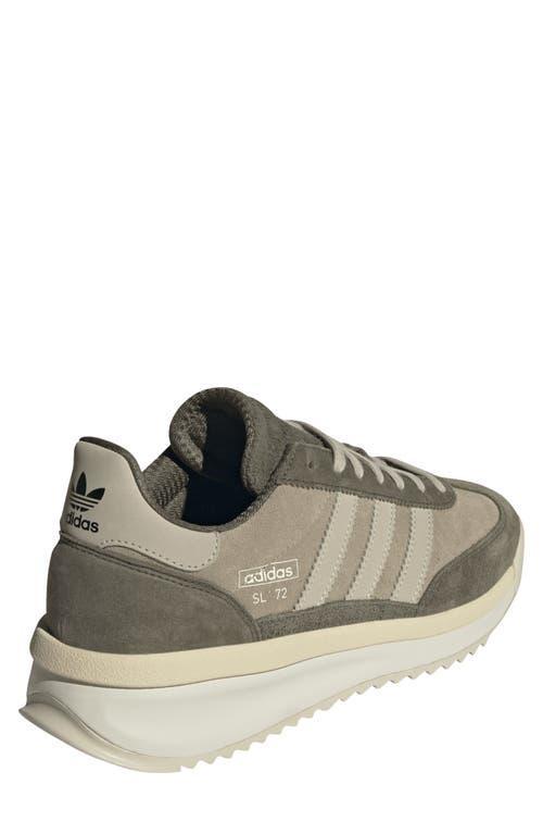 ADIDAS ORIGINALS Mens  Sl 72 Rtn In Blanch Cargo/putty Mauve/olive Strata Product Image