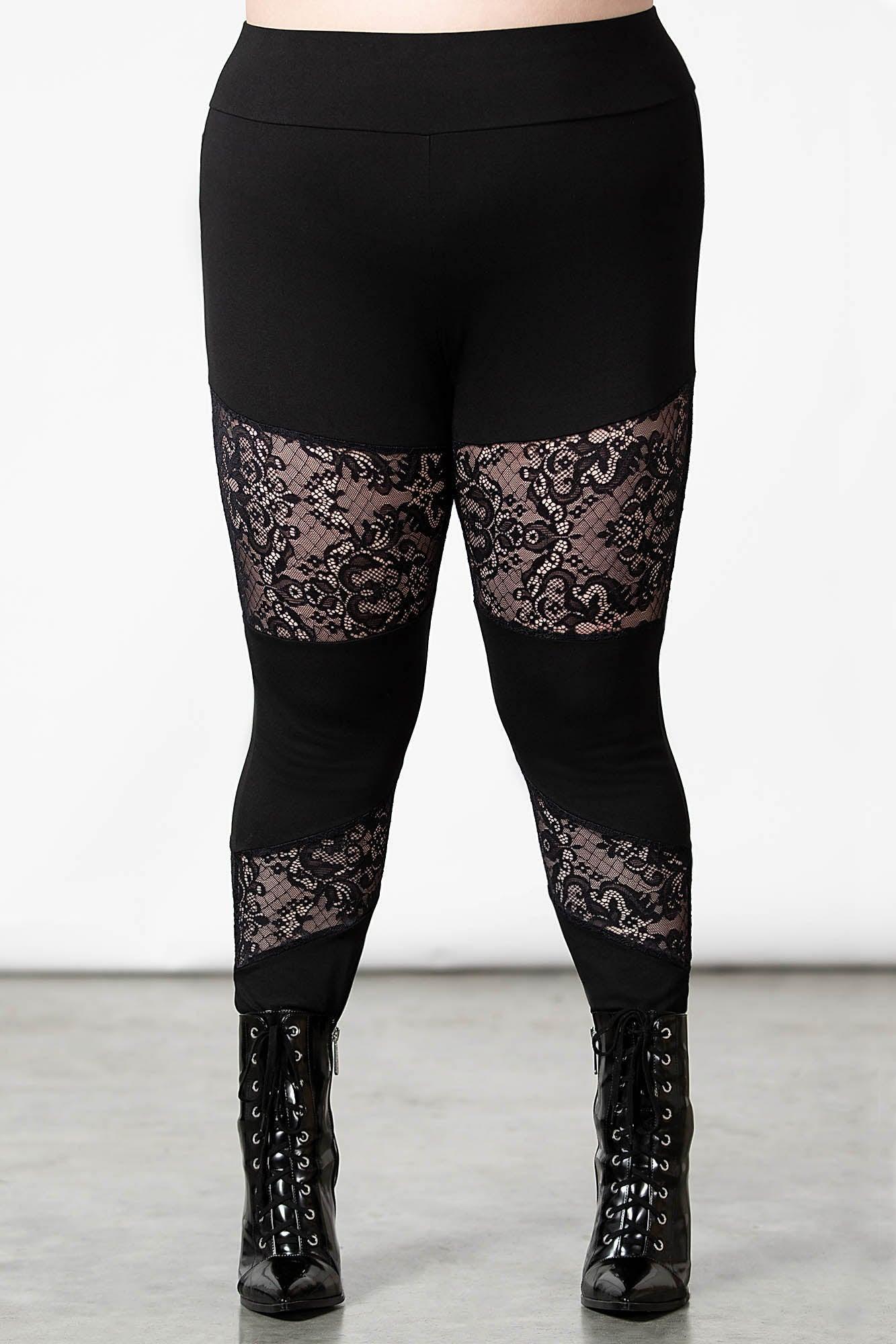 Nixie Leggings [PLUS] Female Product Image