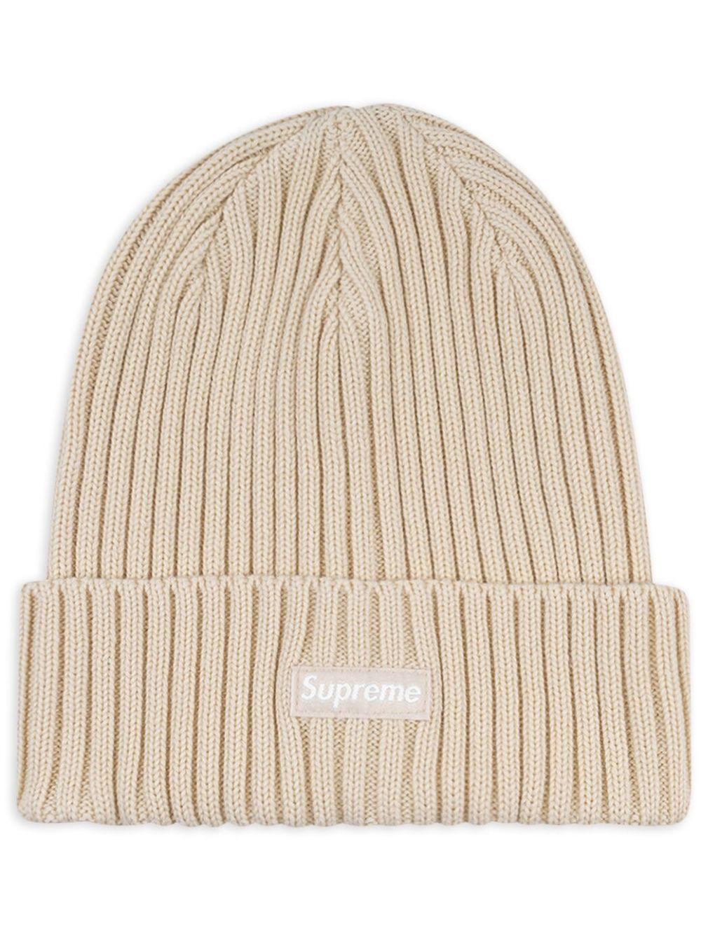 Overdyed beanie hat Product Image