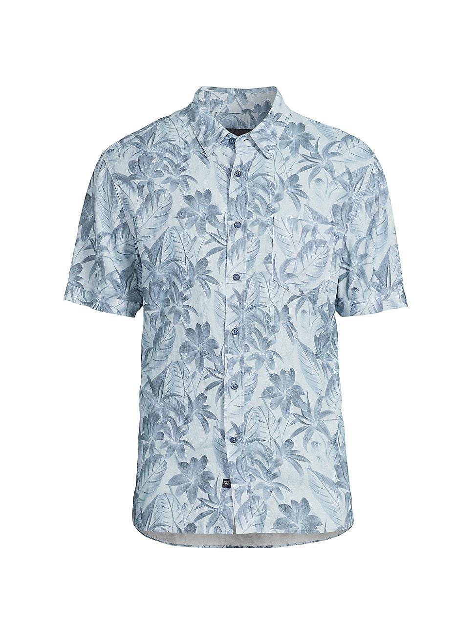 Men's Carson Botanical Sport Shirt Product Image