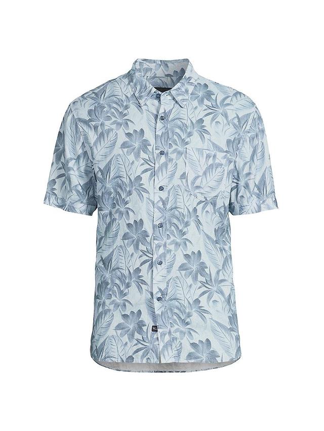 Men's Carson Botanical Sport Shirt Product Image