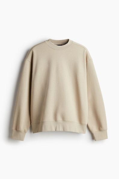 Loose Fit Sweatshirt Product Image