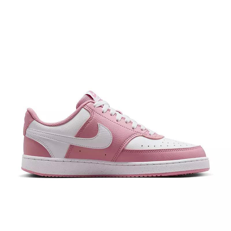 Nike Womens Court Vision Low Sneaker Product Image