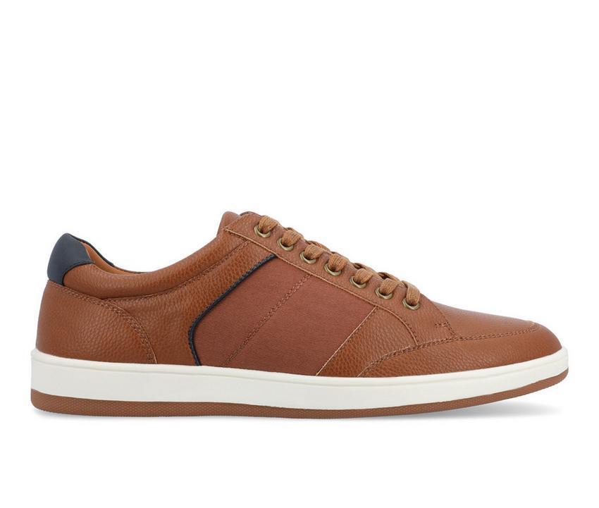 Men's Vance Co. Rogers Casual Oxford Sneakers Product Image