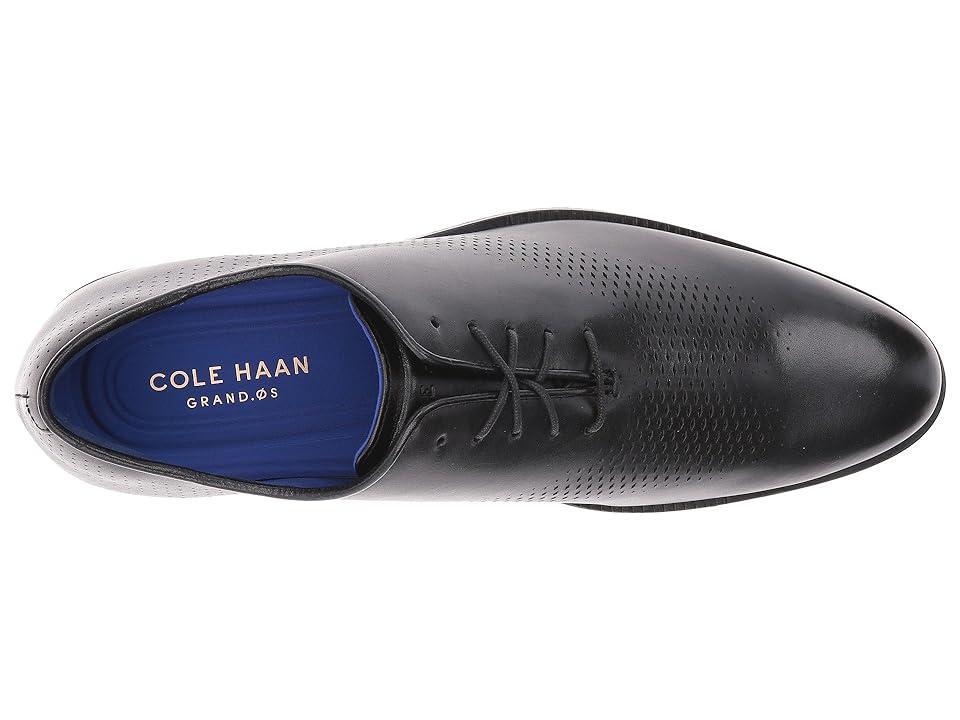 Cole Haan Washington Grand Laser Wing Oxford Men's Lace up casual Shoes Product Image