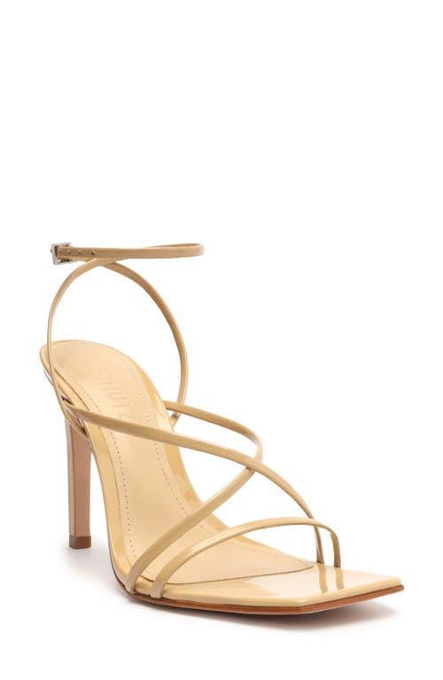 Bari Patent Leather Sandal Product Image