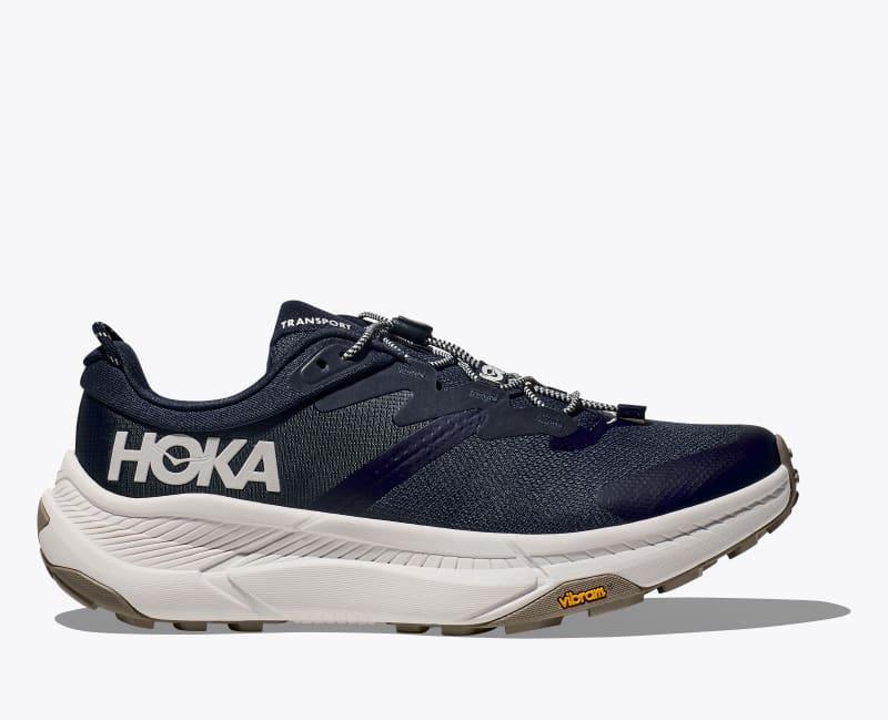 HOKA Mens Transport Shoes in Dune/Eggnog, Size 14 Product Image