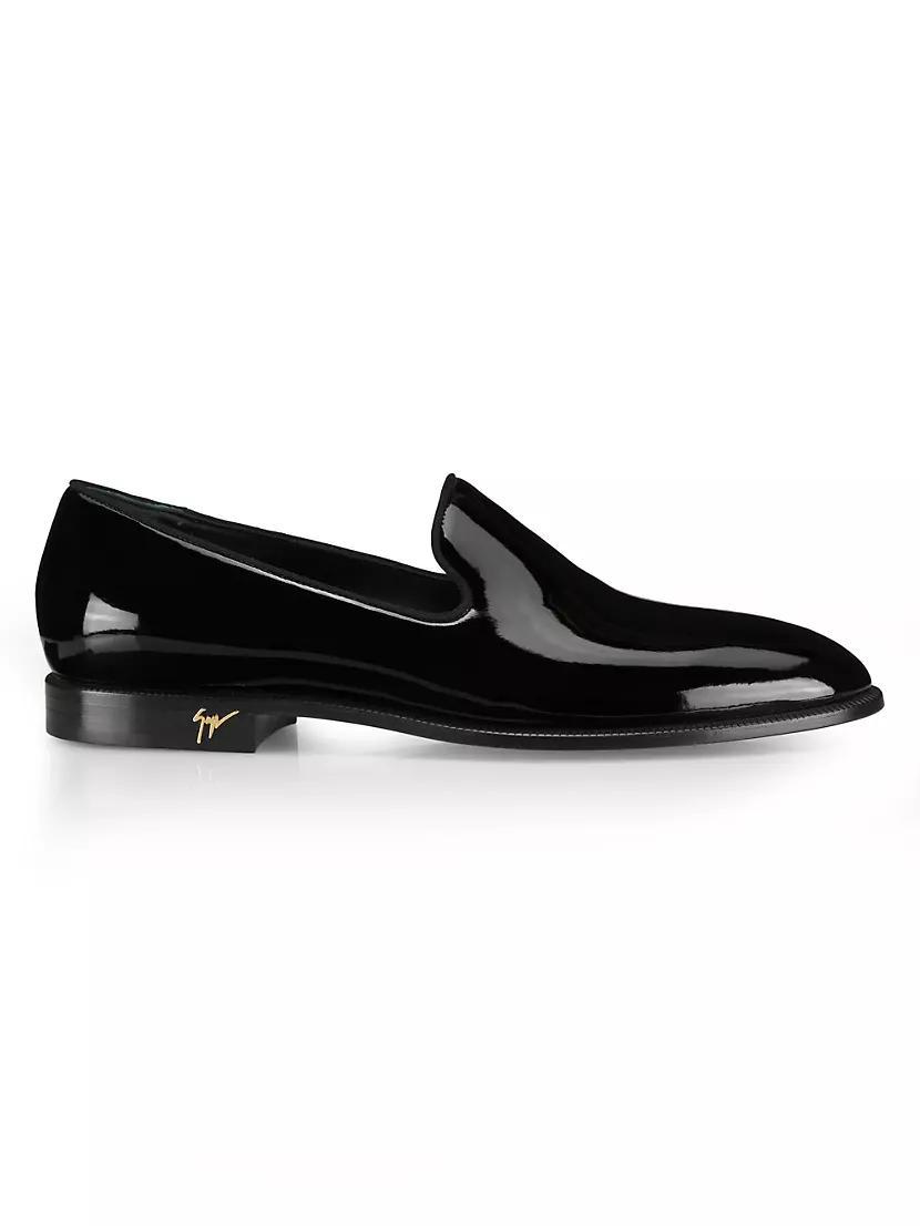 Flavio 20 Patent Leather Loafers Product Image