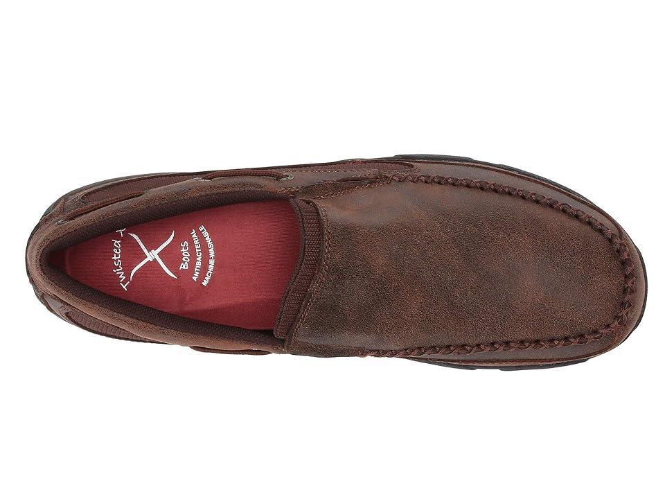 Twisted X Mens Driving Moc Slip On Product Image