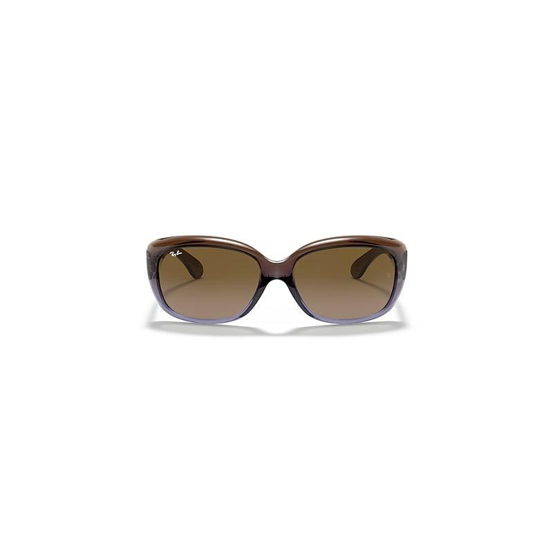 Ray-Ban Jackie Ohh 58mm Polarized Sunglasses Product Image