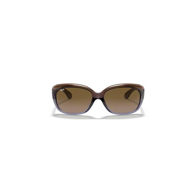 Ray-Ban JACKIE OHH Sunglasses frame lenses Product Image