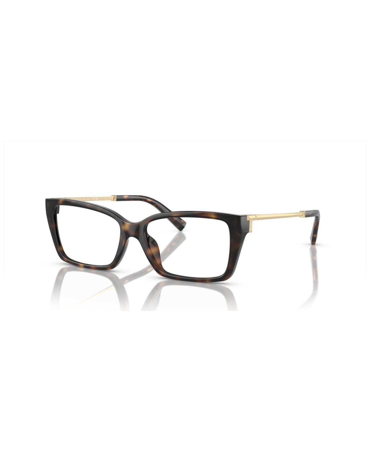 Tiffany & Co. Womens Eyeglasses, TF2239U - Havana Product Image