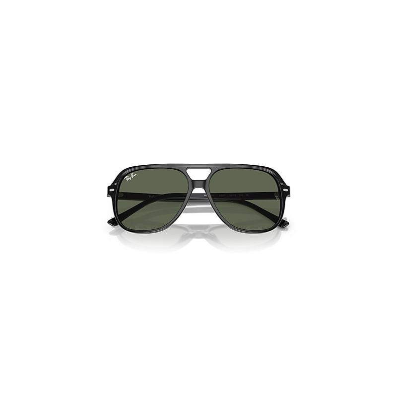 Ray-Ban BILL KIDS Sunglasses frame Green lenses Product Image