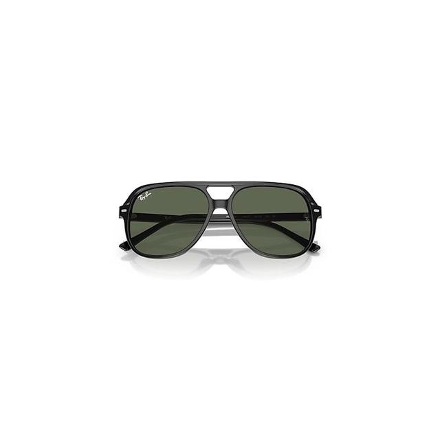 Ray-Ban BILL KIDS Sunglasses frame Green lenses Product Image