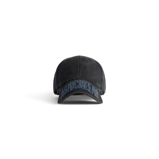 Men's Agaicnelab Cap in Black Product Image