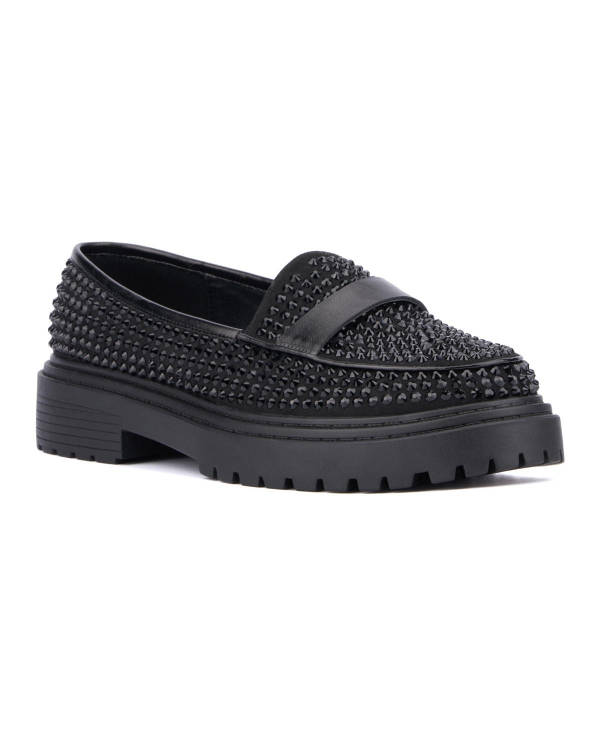 Womens Imani Gem Loafer - Wide Width Product Image