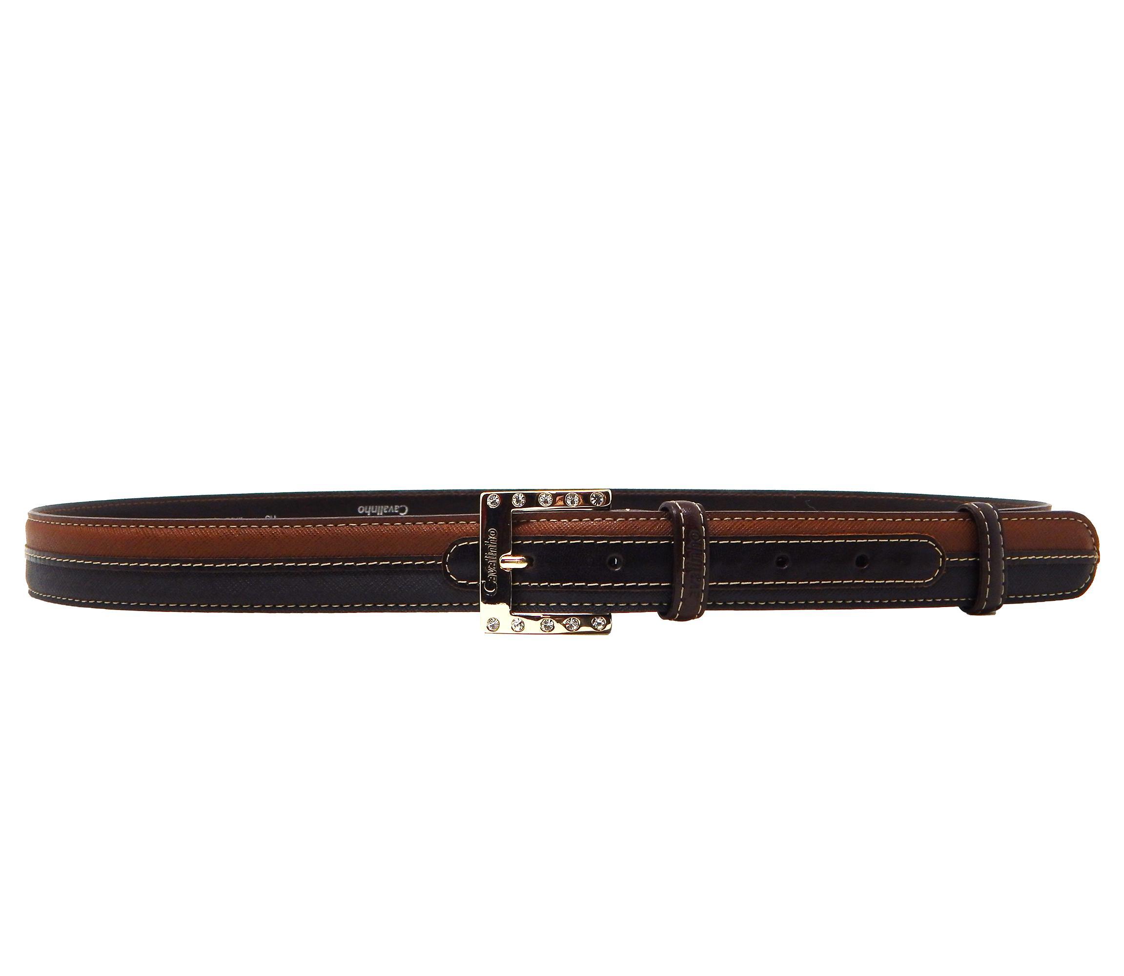 Two-Tone Belt Product Image