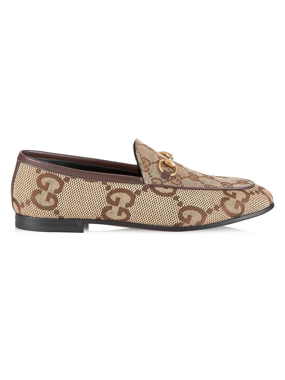 Womens Maxi GG Jordaan Loafers Product Image