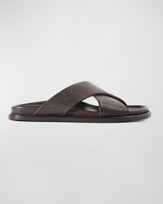 Paul Stuart Punta Slide Sandal Product Image