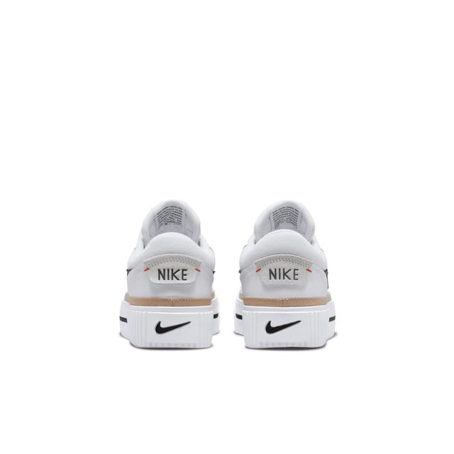 Nike Womens Nike Court Legacy Lift - Womens Training Shoes Product Image