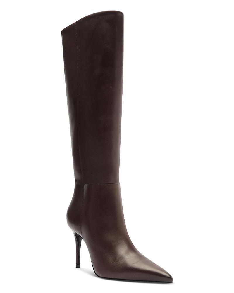 Schutz Womens Mikki Up Boots Product Image