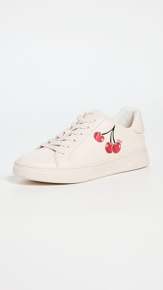 Coach High Line Sneakers | Shopbop Product Image