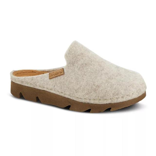 Flexus by Spring Step Cloggish Womens Slippers Product Image