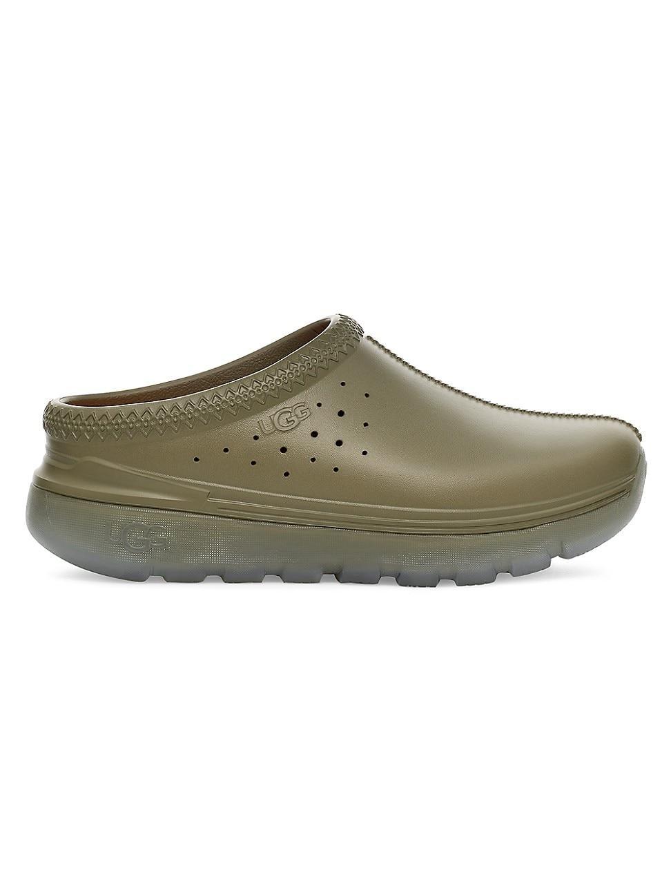 Mens Tasman Perforated Slippers Product Image