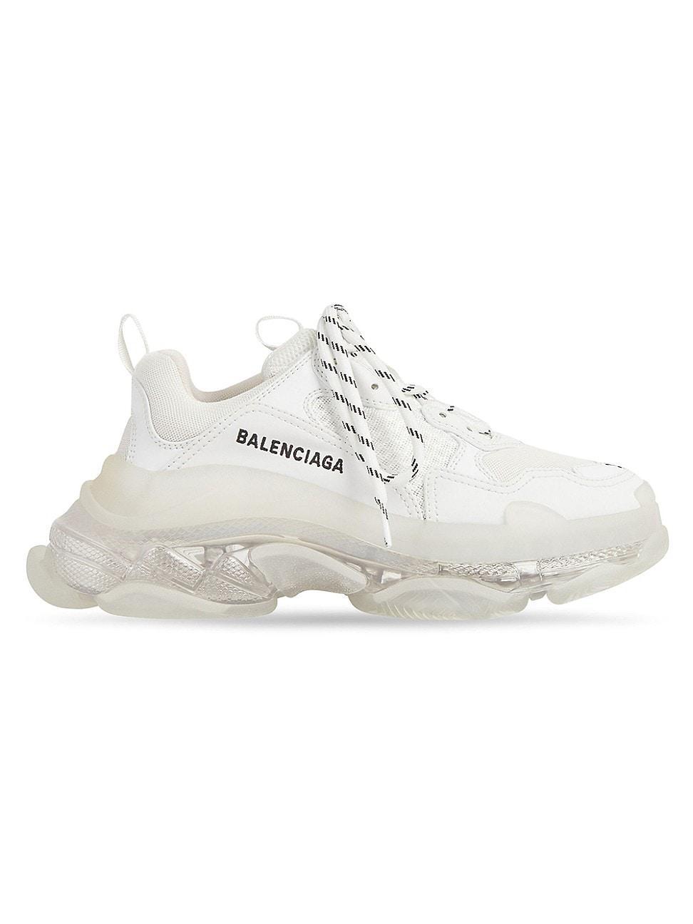 Womens Triple S Sneaker Clear Sole Product Image