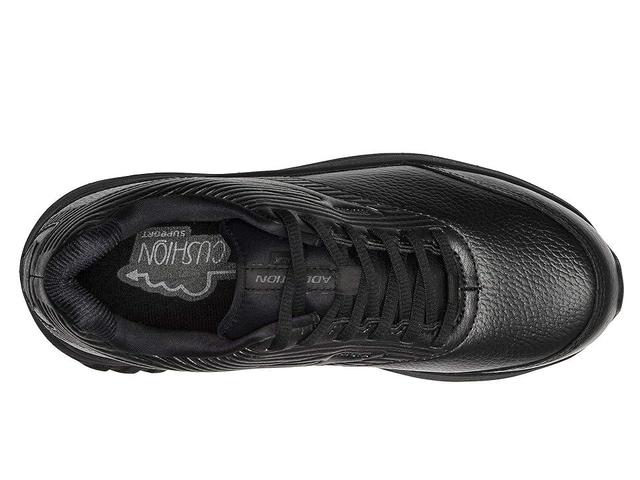 Brooks Addiction Walker 2 Black) Women's Walking Shoes Product Image