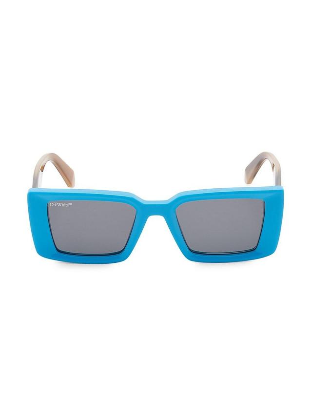 Savannah 53MM Square Sunglasses Product Image