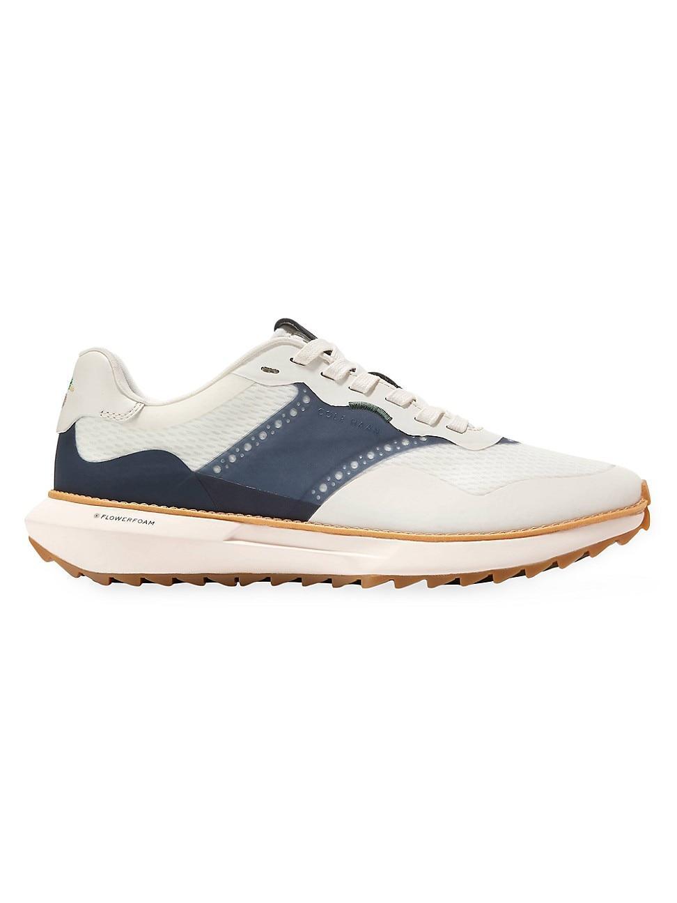 Mens Grandpro Ashland Golf Sneakers Product Image