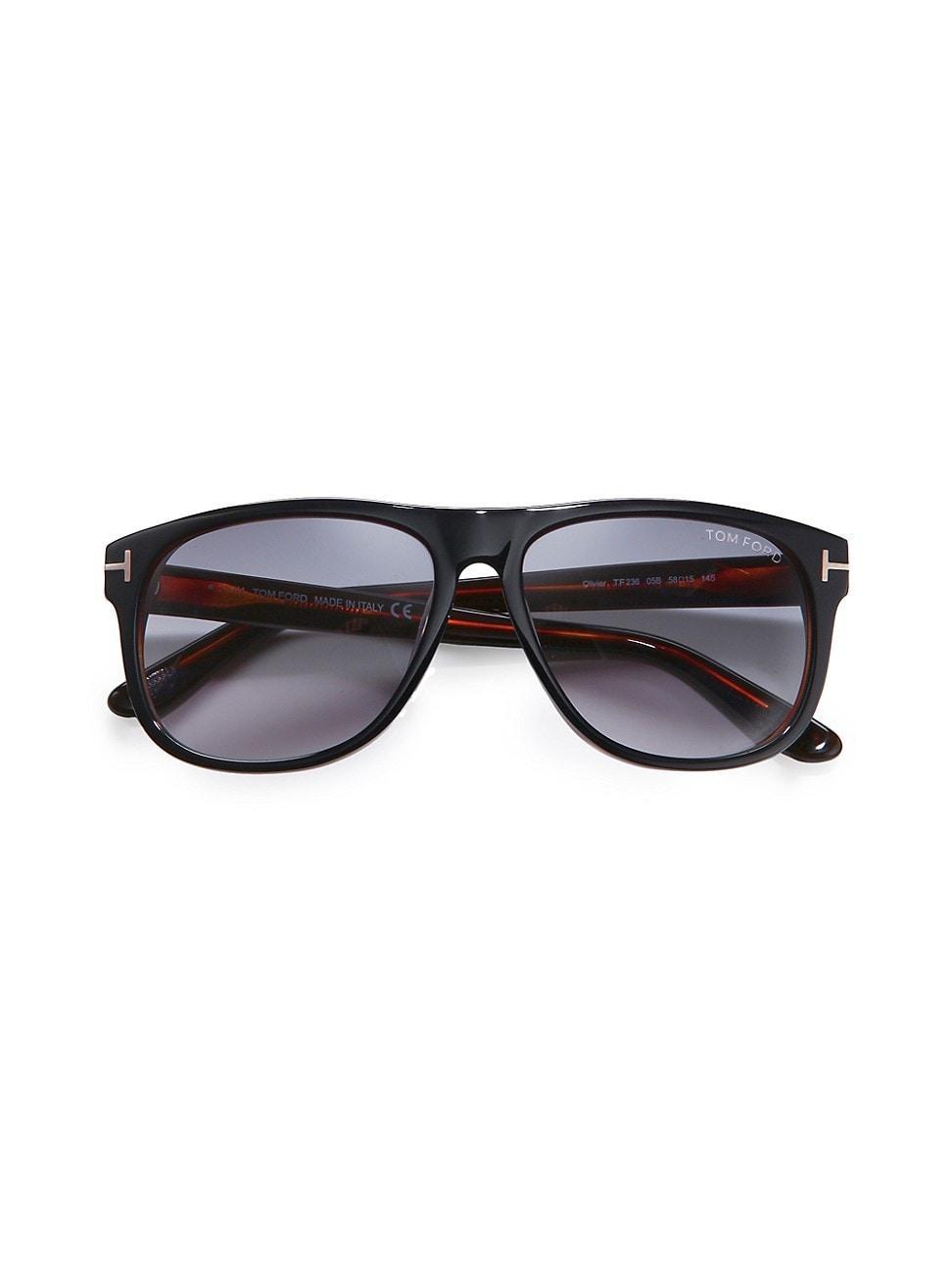 Mens Olivier Acetate Sunglasses Product Image