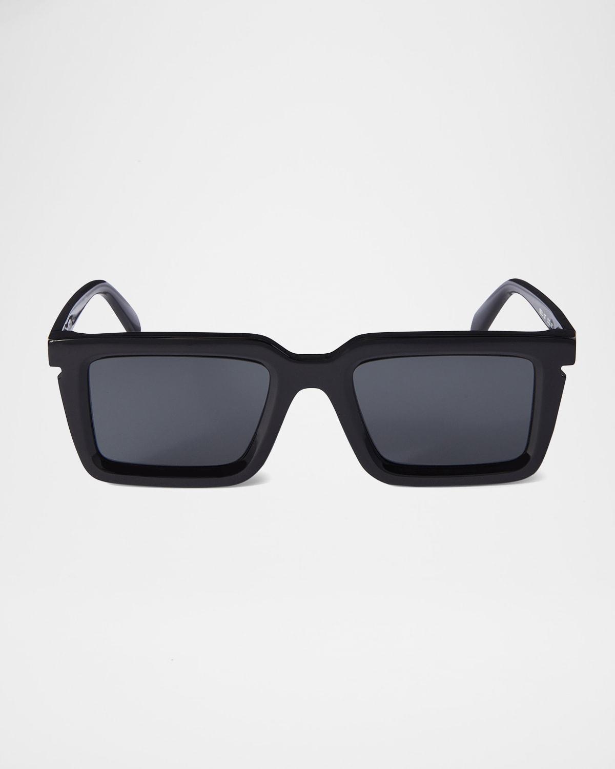 Men's Tucson Acetate Square Sunglasses Product Image