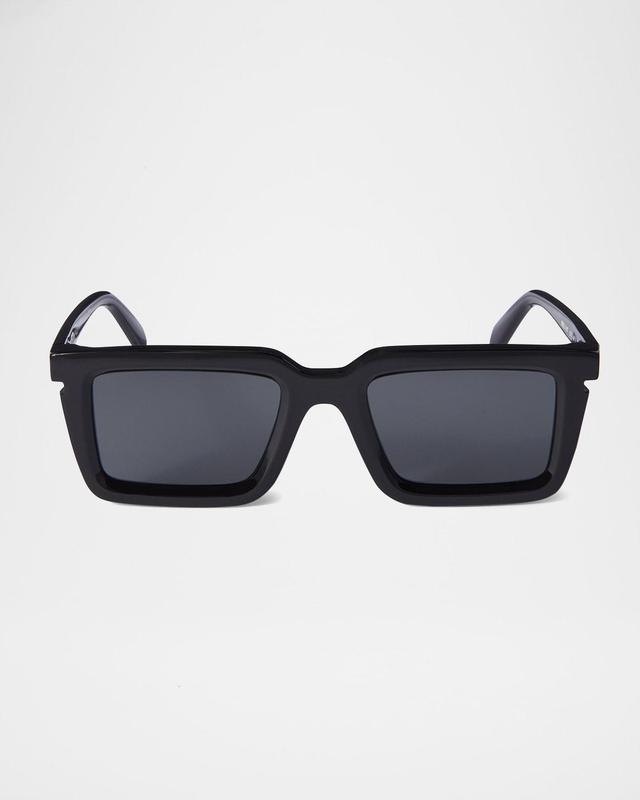 Men's Tucson Acetate Square Sunglasses Product Image