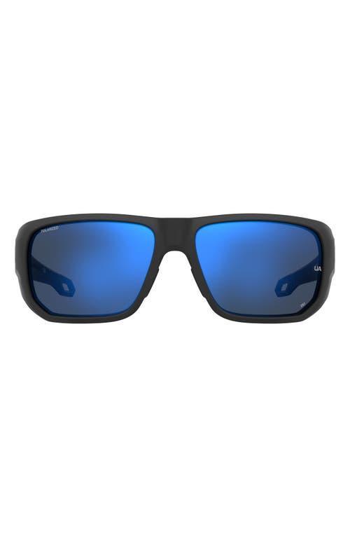 Under Armour Attack 2 63mm Wrap Sunglasses Product Image