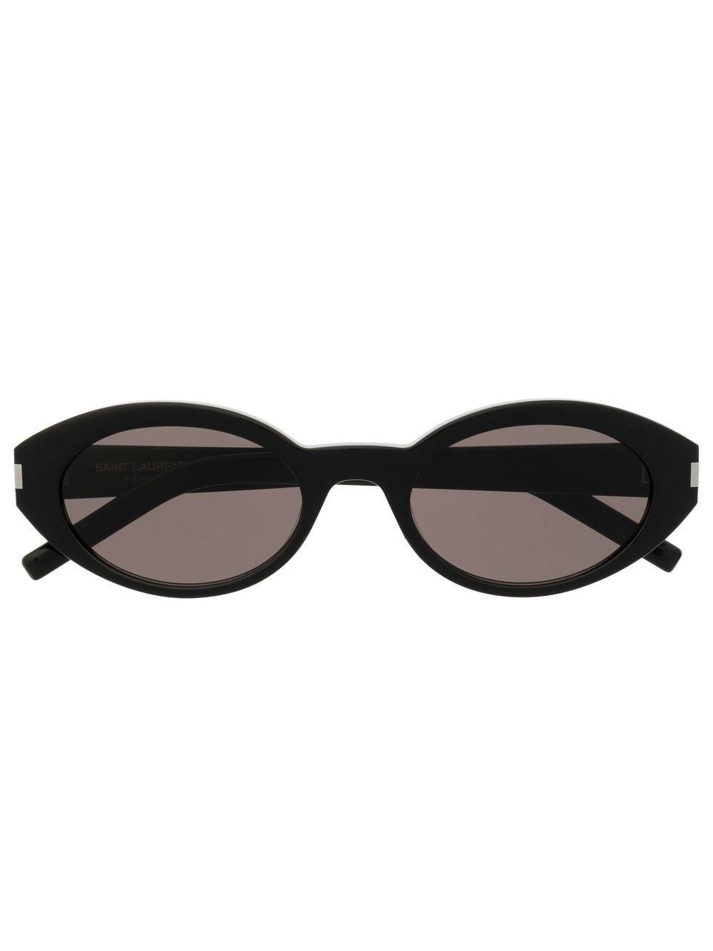 oval frame sunglasses Product Image