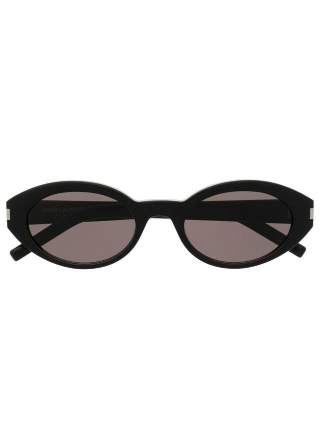 oval frame sunglasses Product Image