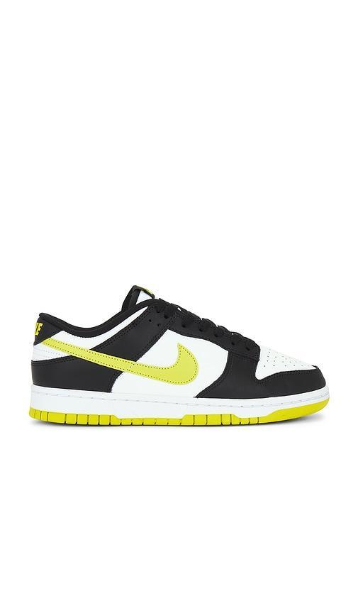 NIKE Dunk Low Retro In Black Product Image