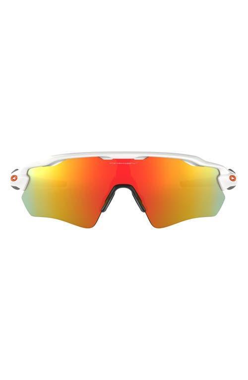 Oakley Mirrored Shield Sunglasses Product Image