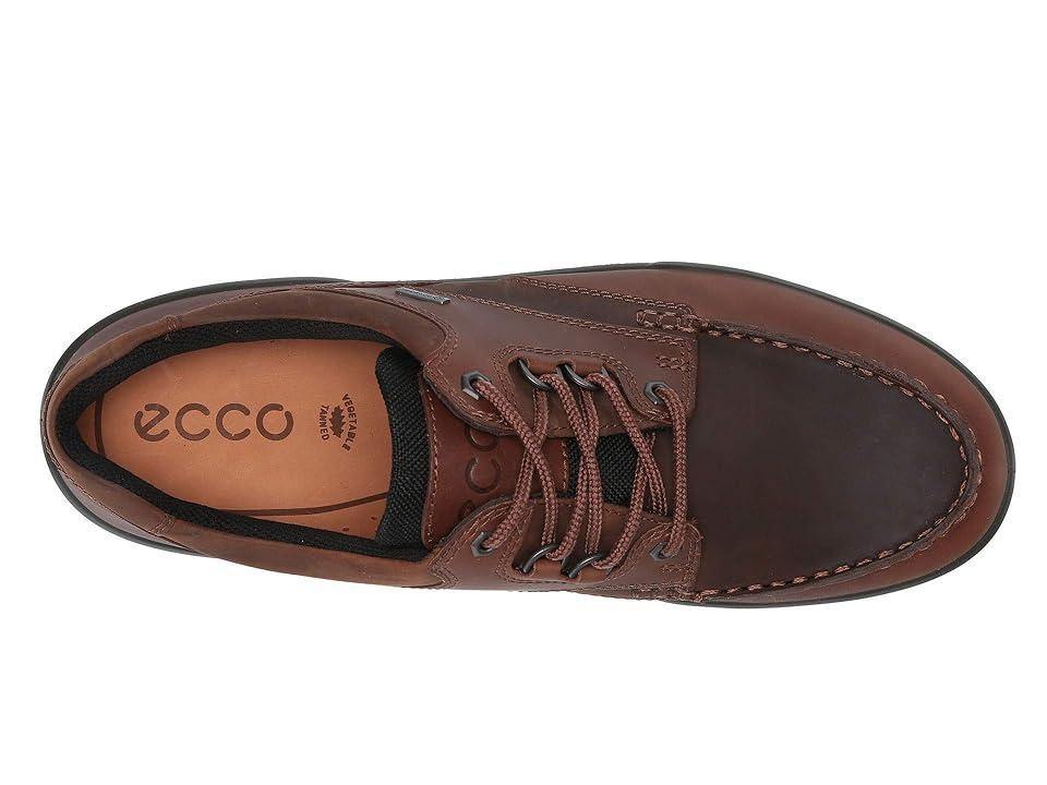 ECCO Track 25 Waterproof Moc Toe Derby Product Image